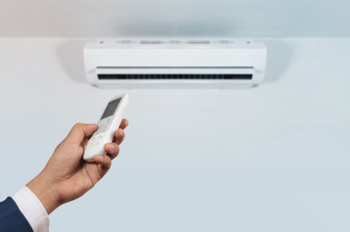 Airco instllatie